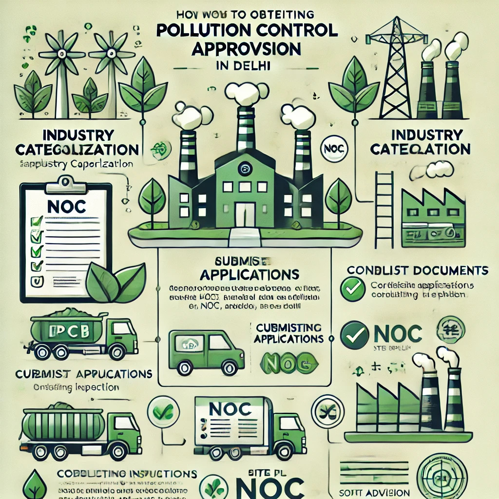 A Comprehensive Guide to CPCB Pollution Control in Delhi